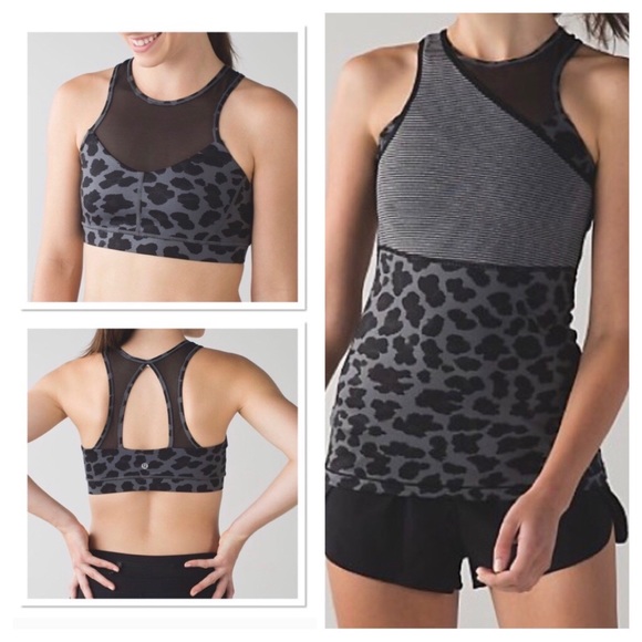 lululemon athletica Tops - 3-in-1 LULULEMON Meshed-Up Combo